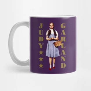 Judy Garland Mug